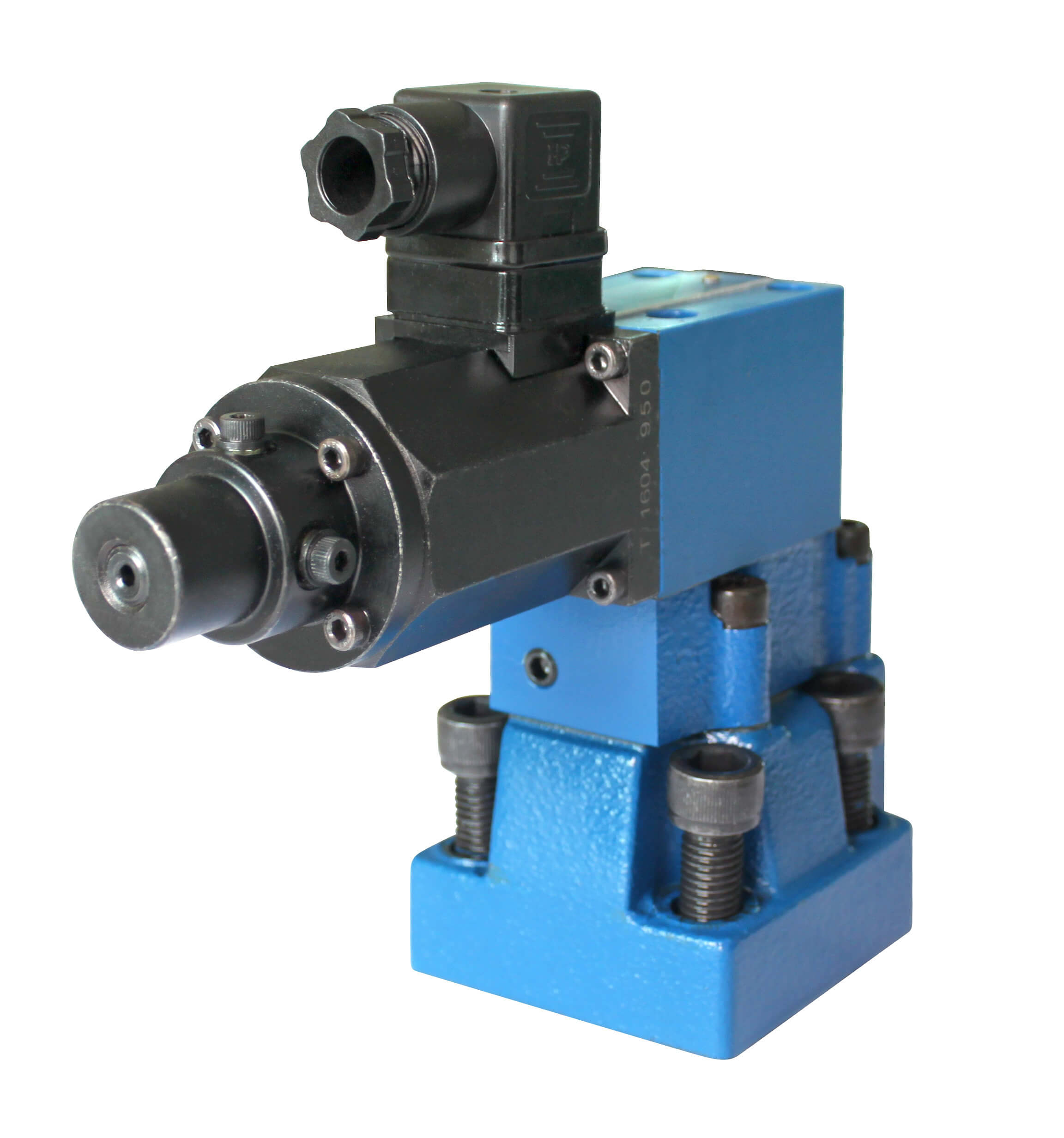 比例壓力閥在液壓系統(tǒng)中起到的作用是什么？