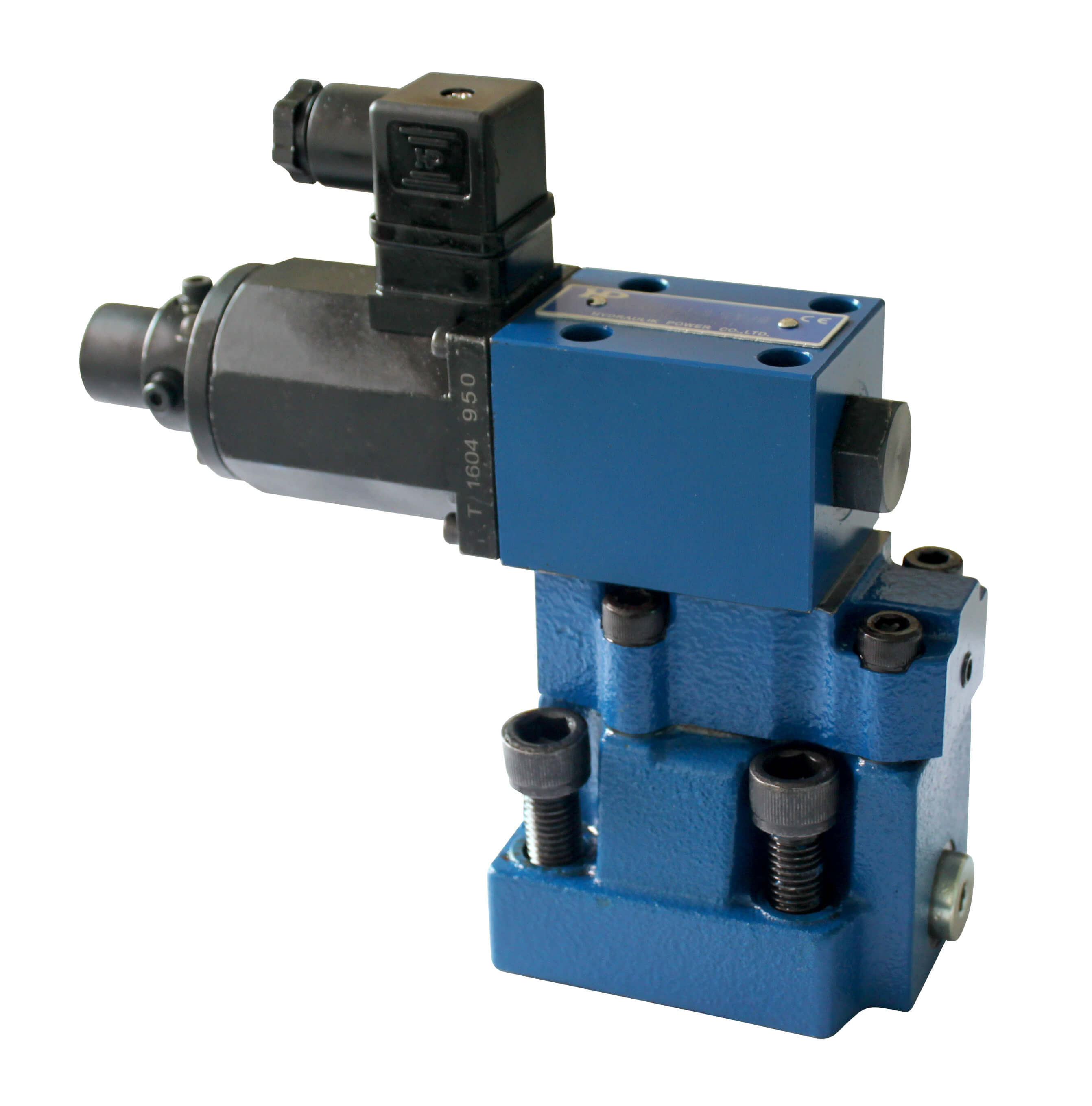 比例壓力閥廠家：比例壓力閥的控制信號(hào)通常是什么？