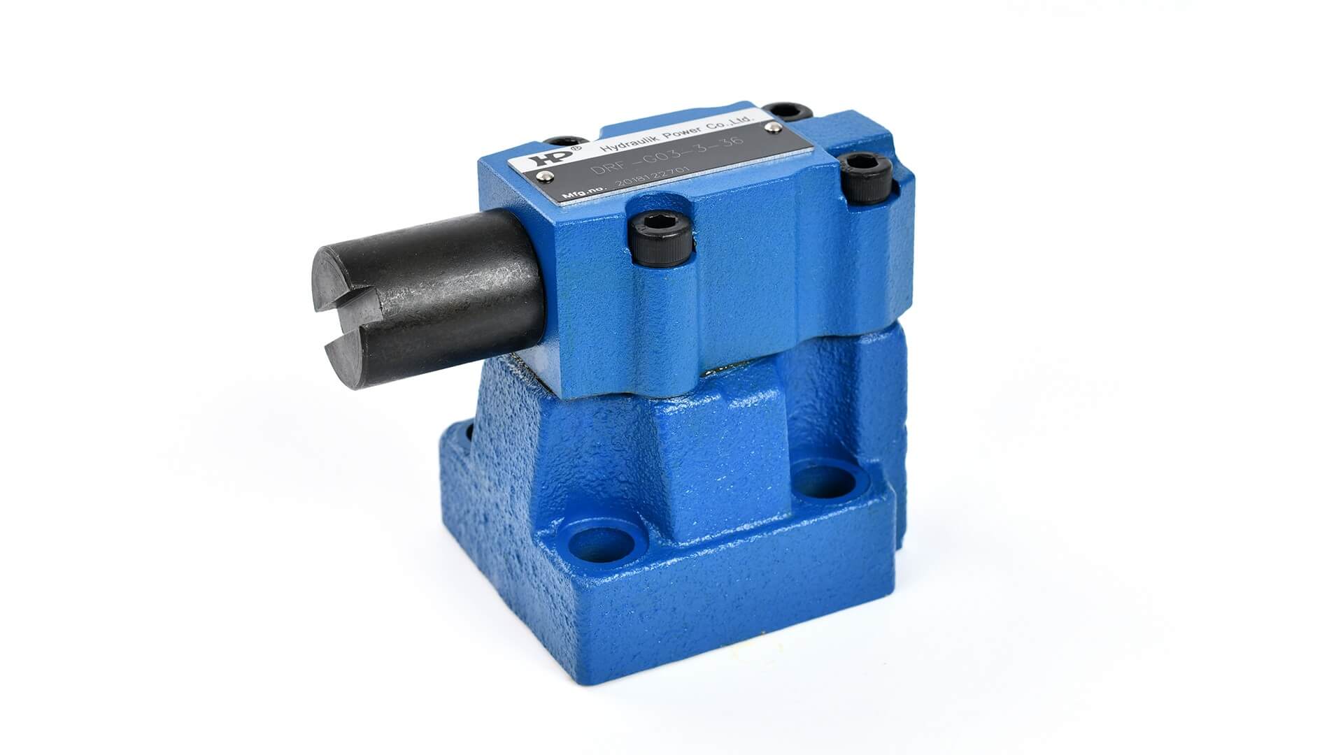 壓力閥廠家：如何判斷壓力閥是否出現(xiàn)堵塞故障？