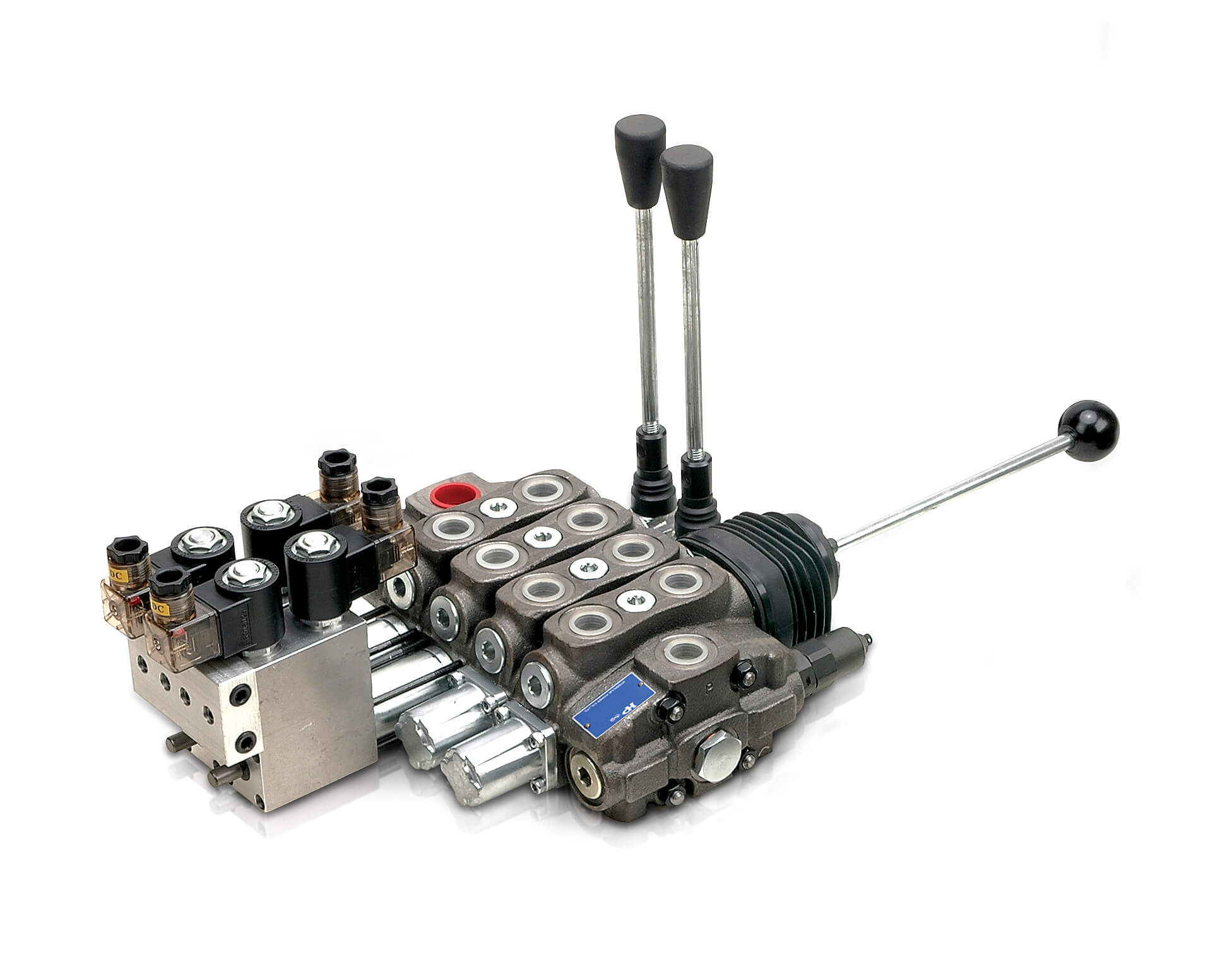 多路閥廠家：多路閥的基本結(jié)構(gòu)和工作原理是怎樣的？