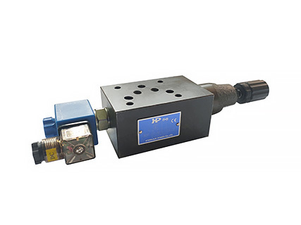 壓力閥廠家：疊加式電控溢流閥如何實(shí)現(xiàn)精確控制？
