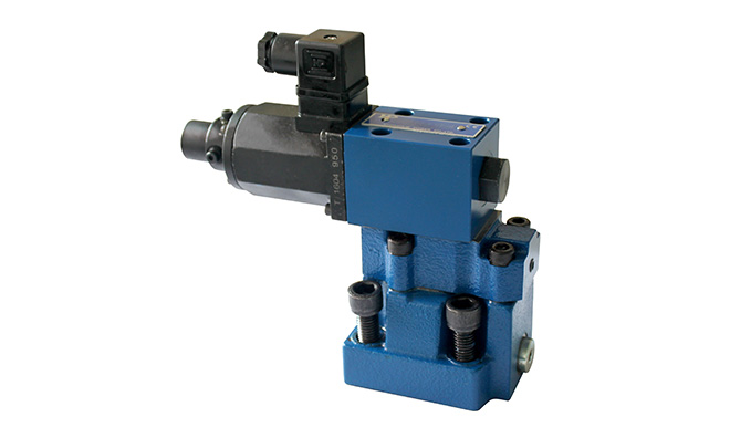 比例壓力閥的輸出壓力如何調(diào)整？