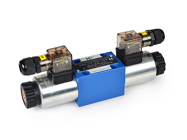 如何判斷電磁換向閥是否工作正常？