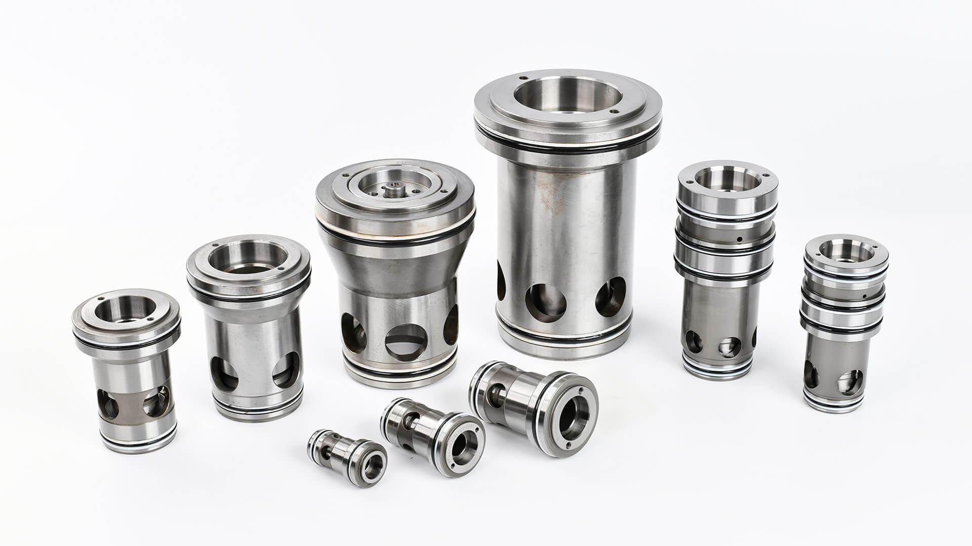 插裝閥廠家：插裝閥的尺寸和規(guī)格如何選擇？