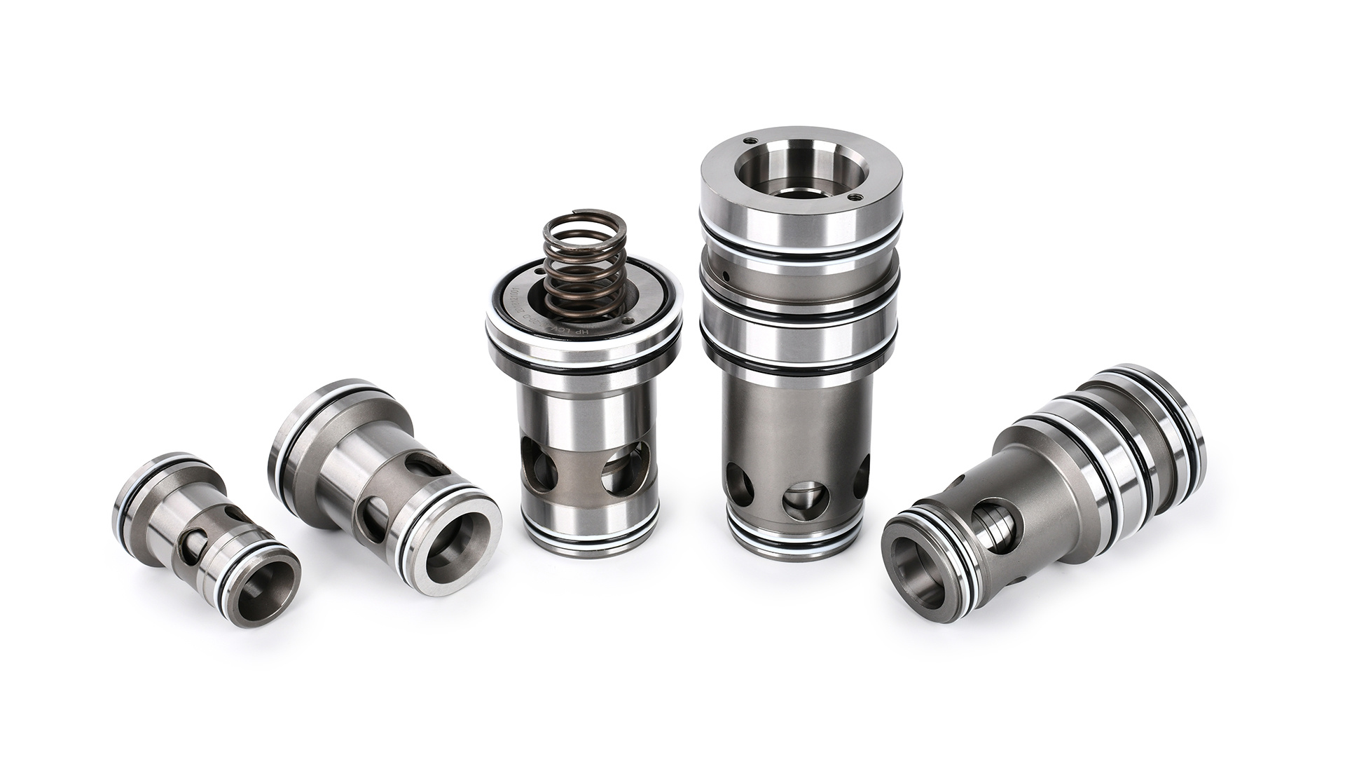 插裝閥的主要構成部分是什么？